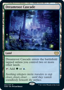 Dreamroot Cascade (foil)