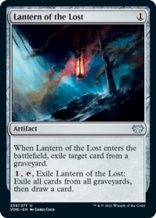 Lantern of the Lost (foil)