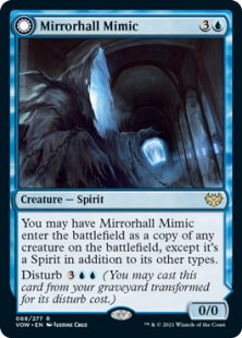 Mirrorhall Mimic (foil)