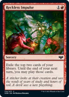  - Innistrad: Crimson Vow