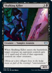 Skulking Killer (foil)
