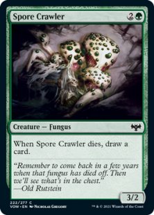 Spore Crawler (foil)