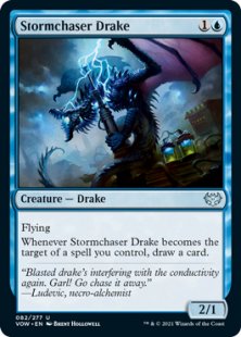 Stormchaser Drake (foil)