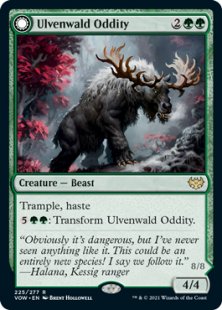 Ulvenwald Oddity (foil)