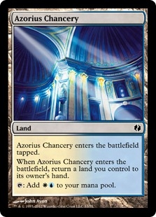 Azorius Chancery