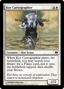 Kor Cartographer