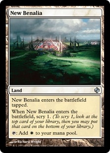 New Benalia