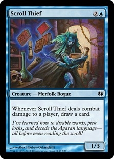 Scroll Thief