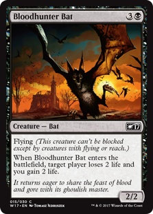 Bloodhunter Bat