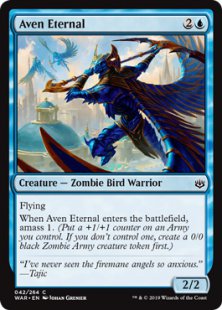 Aven Eternal (foil)