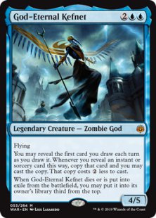 God-Eternal Kefnet (foil)