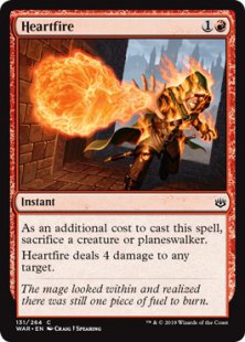 Heartfire (foil)