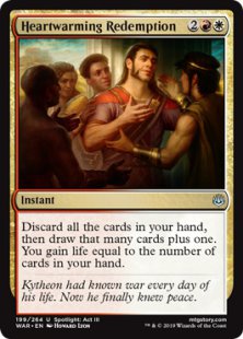 Heartwarming Redemption (foil)