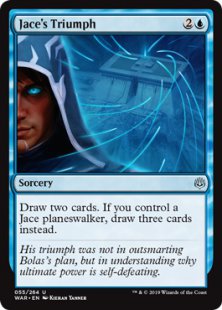 Jace's Triumph