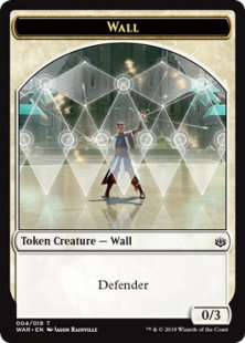 Wall token (0/3)