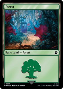 Forest (#205)