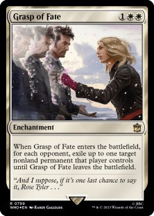 Grasp of Fate (surge foil)