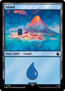 Island (#199)
