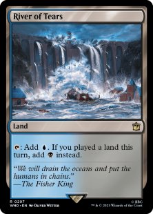 River of Tears (foil)