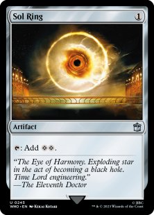 Sol Ring (foil)