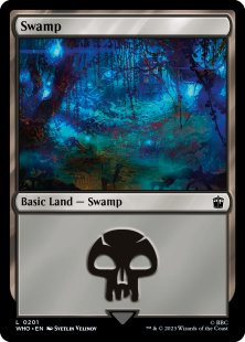 Swamp (#201)