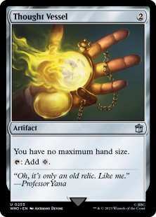 Thought Vessel (foil)