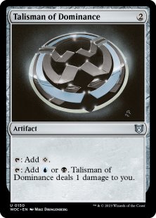 Talisman of Dominance