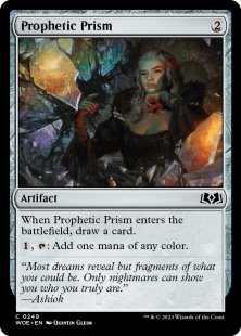 Prophetic Prism (foil)