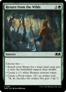  - Wilds of Eldraine