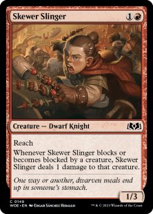 Skewer Slinger