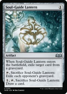 Soul-Guide Lantern (foil)