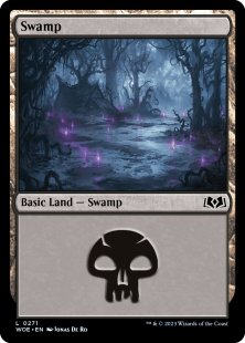 Swamp (#271) (foil)