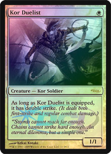 Kor Duelist (foil)