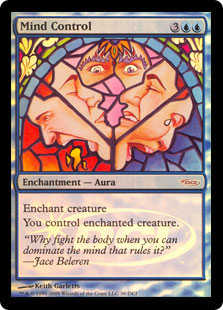 Mind Control (foil)