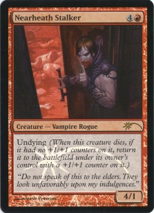 Nearheath Stalker (foil)