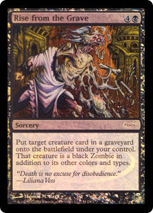 Rise from the Grave (foil)