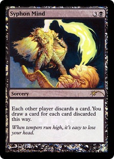 Syphon Mind (foil)