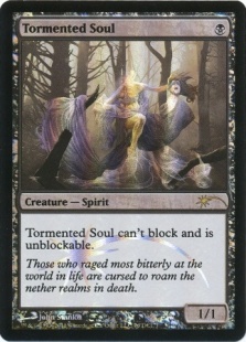 Tormented Soul (foil)