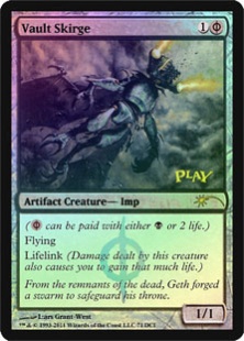 Vault Skirge (foil)