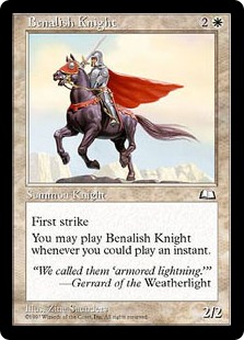 Benalish Knight