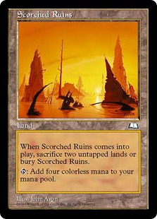 Scorched Ruins (VG)