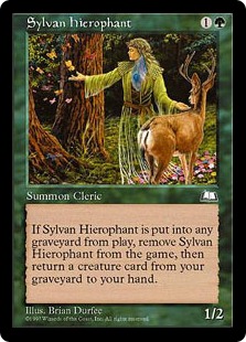 Sylvan Hierophant