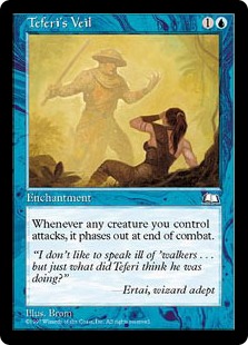 Teferi's Veil