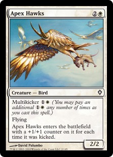 Apex Hawks (foil)