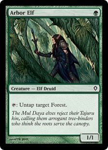 Arbor Elf