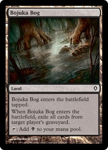 Bojuka Bog (foil)