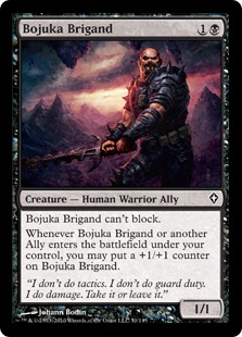 Bojuka Brigand (foil)