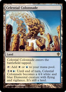 Celestial Colonnade (foil)