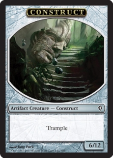 Construct token (6/12)