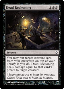 Dead Reckoning (foil)